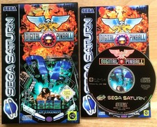 DIGITAL PINBALL COMPLET BOÎTE
