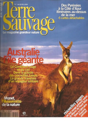 Terre sauvage 140 australie - terre,