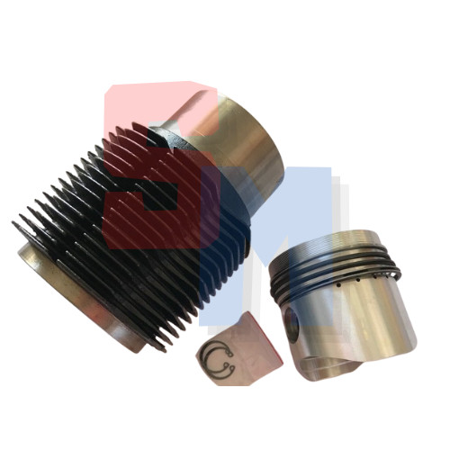 Cylindre piston complet - piston,