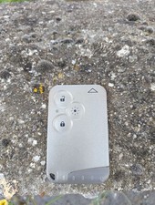 Carte De Démarrage Vel Satis 3 Bouton