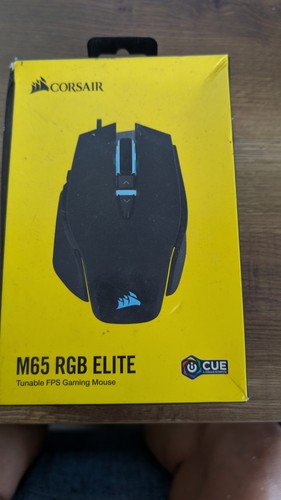 Corsair m65 elite rgb - m65, souris