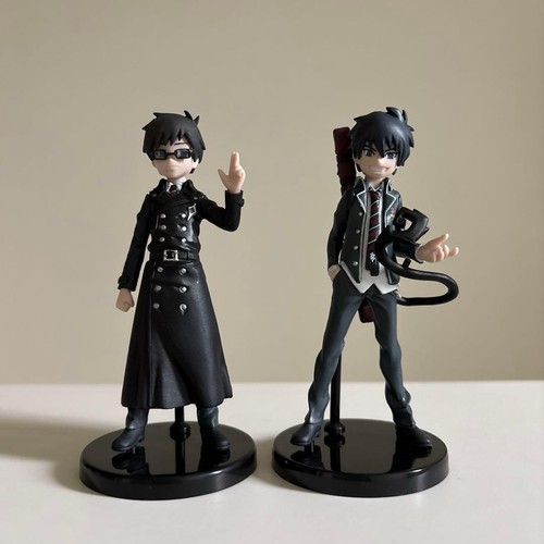 Figurine blue exorcist rin - figurine,