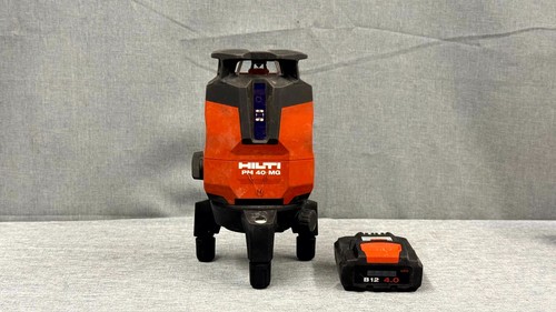 Hilti multi line green - hilti, laser