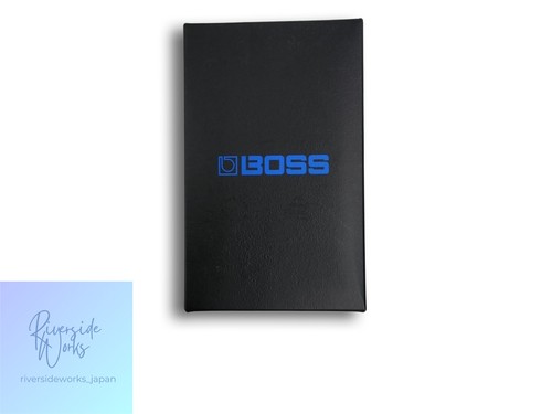 Pédale effets boss 2w - d'effets, hm-2w