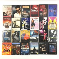 Lot 28 DVD Musicaux / Concert