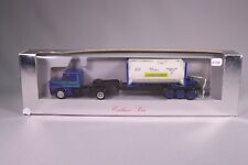 LE1774 HERPA EXCLUSIV SERIE Camion Ho 1/87 Scania porte container Cargotainer