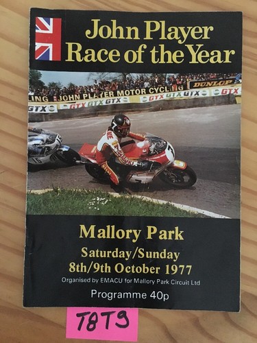 Mallory park circuit octobre - park,