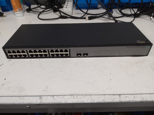 1420 24g jh017a port - hp, 24-port