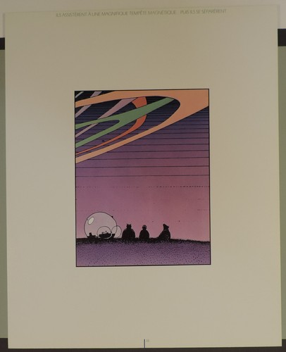 Moebius image portfolio - moebius,