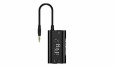 IK Multimedia iRig 2 interface