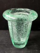 Vase cristal epais - cristal,