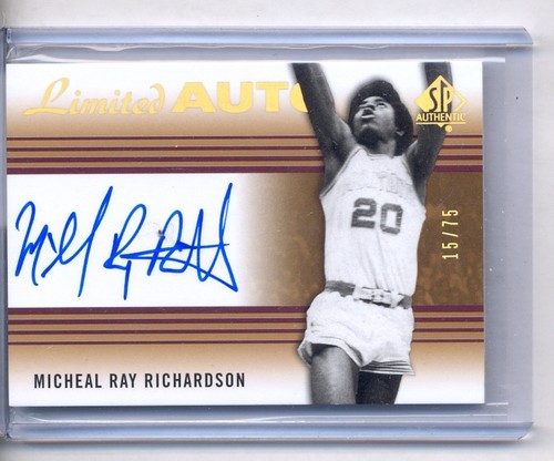 2014 authentic limited - 2014-15,
