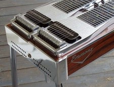 Pedal Steel Guitar C6 Home Study Course