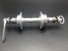 CAMPAGNOLO 1034 NUOVO RECORD STRADA * 36H * 127mm * Rear hub Eroica Vintage VGC