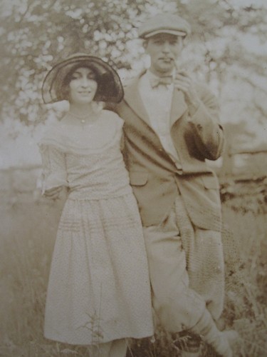 Chapeau dapper flappers - chapeau,