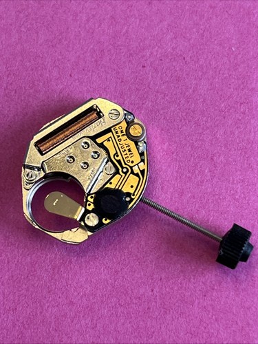 Mouvement montre quartz - mouvement,