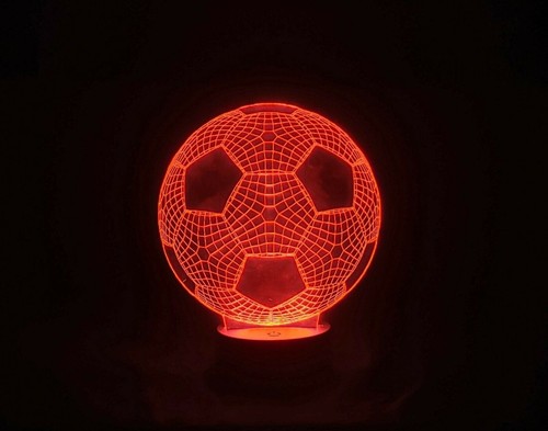 Lampe led rgb cadeau - , de