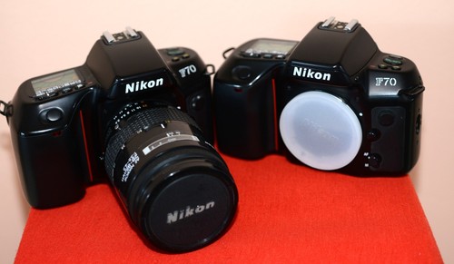 Nikon f70 - nikon,