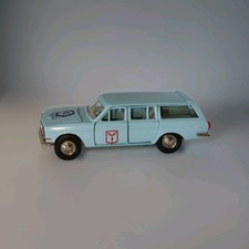 GAZ 24 02 Volga spécial