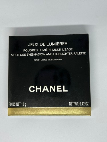 Palette chanel jeux - palette,