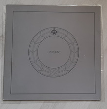 THE WAKE "Harmony" - LP Orignal 1982 !!! - Factory - New Order - Joy Division