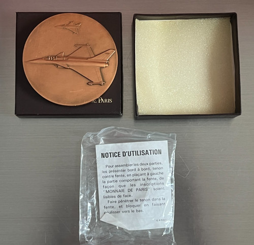 Rare medaille monnaie paris - rare,