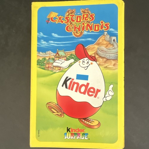 Kinder surprise coffret - kinder,