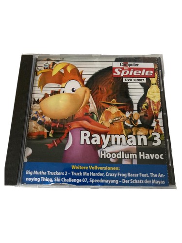 Ubisoft rayman hoodlum - ubisoft, 3