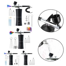 Kit aérographe sans fil avec