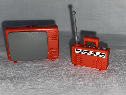 Playmobil television radio - playmobil, et