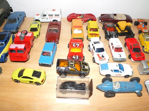Gros lot voitures - de,