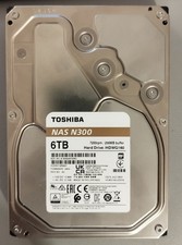 disque dur toshiba nas n300
