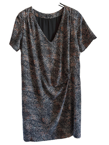 Ikks robe taille manches - taille, 40