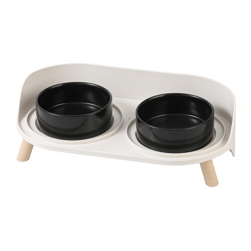 Double gamelle chat - double,