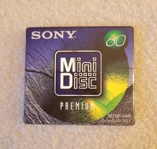 Sony Premium - Mini Disc -