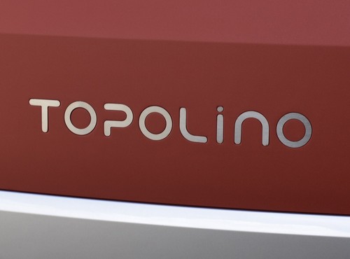 Plaques fiat topolino - plaques, dolce