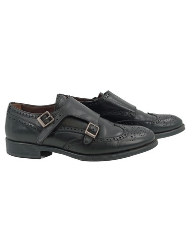 Musto richelieus homme noir - homme,