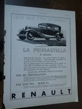 RENAULT PRIMASTELLA 193 +