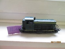 N° 2/11 locotracteur y 51000 jouef  état correct moteur mabuchi par pignon