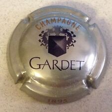 Capsule de champagne GARDET