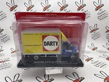 Die Cast " Master 2 Fourgon
