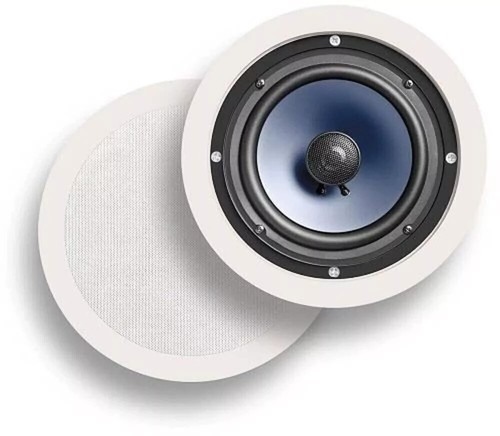 Haut parleur plafond polk - de,
