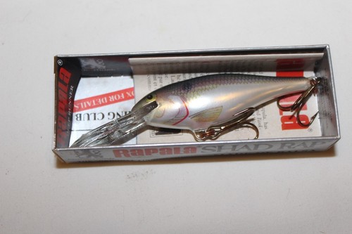 Rapala wobbler shad - wobbler-"shad, rap-sr-7