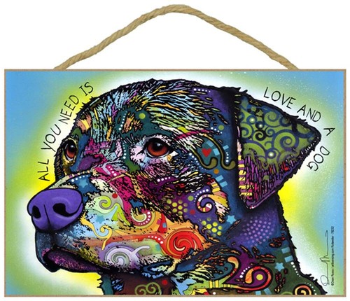 Rottweiler signe toutes - -, you
