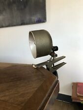 ANCIENNE LAMPE A PINCE CINÉMA " CREMER "