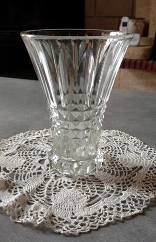 Vase art déco - art, moulÉ
