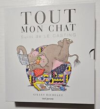 COFFRET 4 LIVRES  TOUT MON