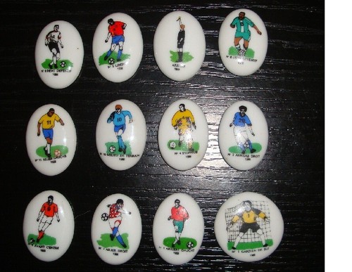Série complète foot - complète,
