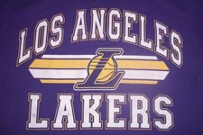 Los Angeles Lakers NBA T-Shirt