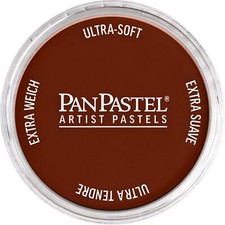 Ultra Soft Artist Pastel 9ml-Permanent Red Extra Dark